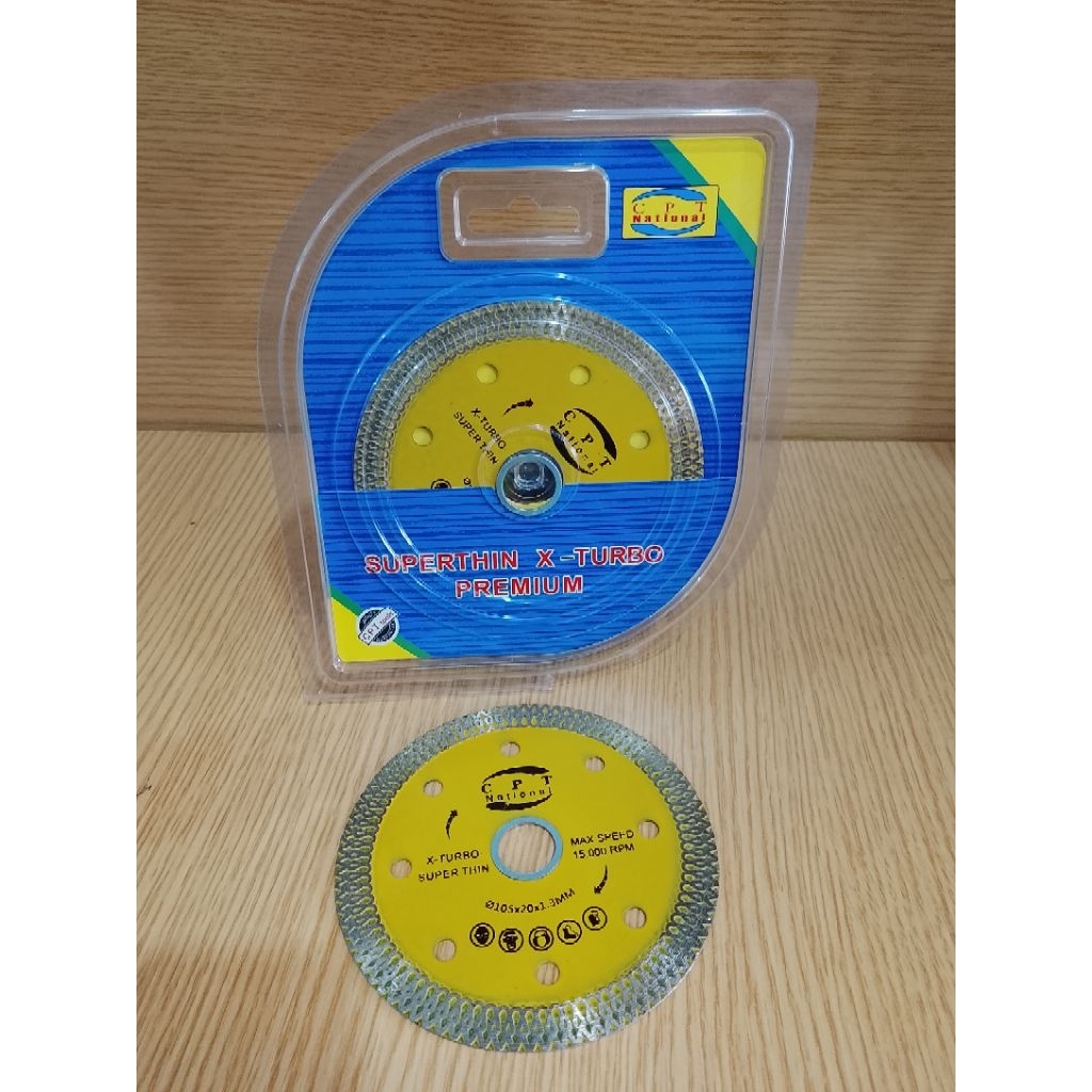 Pisau Granit CPT -- CPT NATIONAL