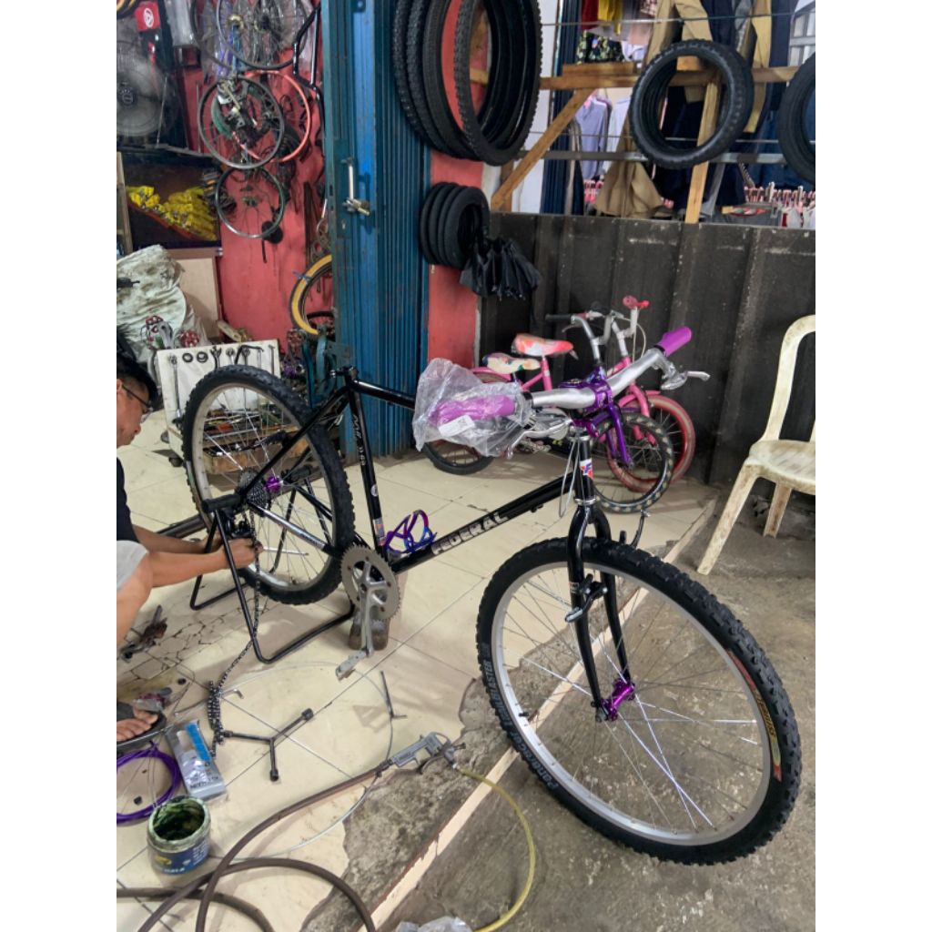 Federal bobcat ss pathfinder