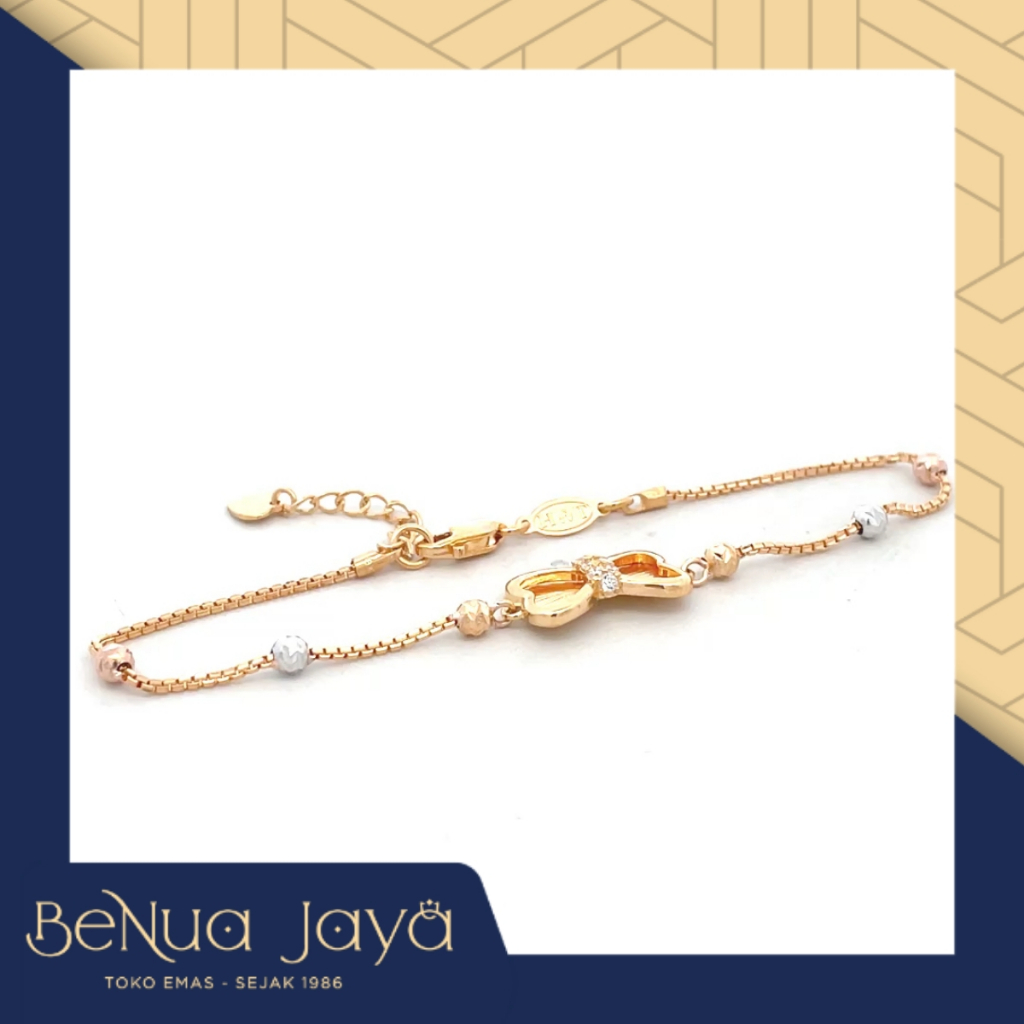 Gelang Pita 375/8K #00433152