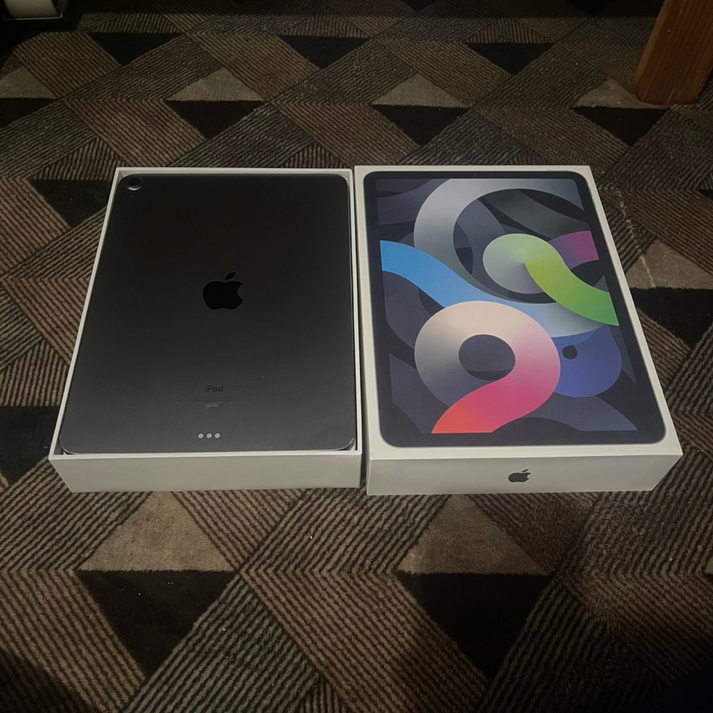 IPAD AIR 4 256 GB WIFI IBOX SECOND