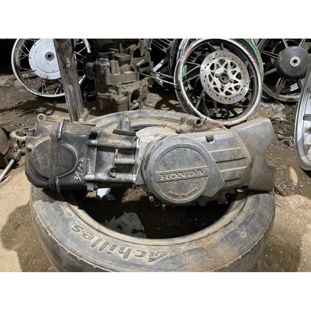 krengkes grand engkel pnp blok head mio j