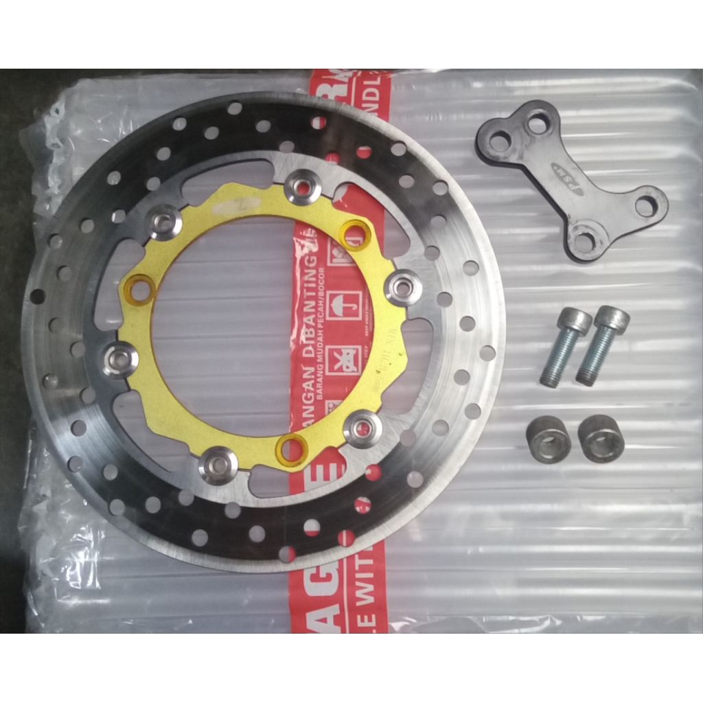 Piringan cakram depan yamaha nmax new nmax aerox second