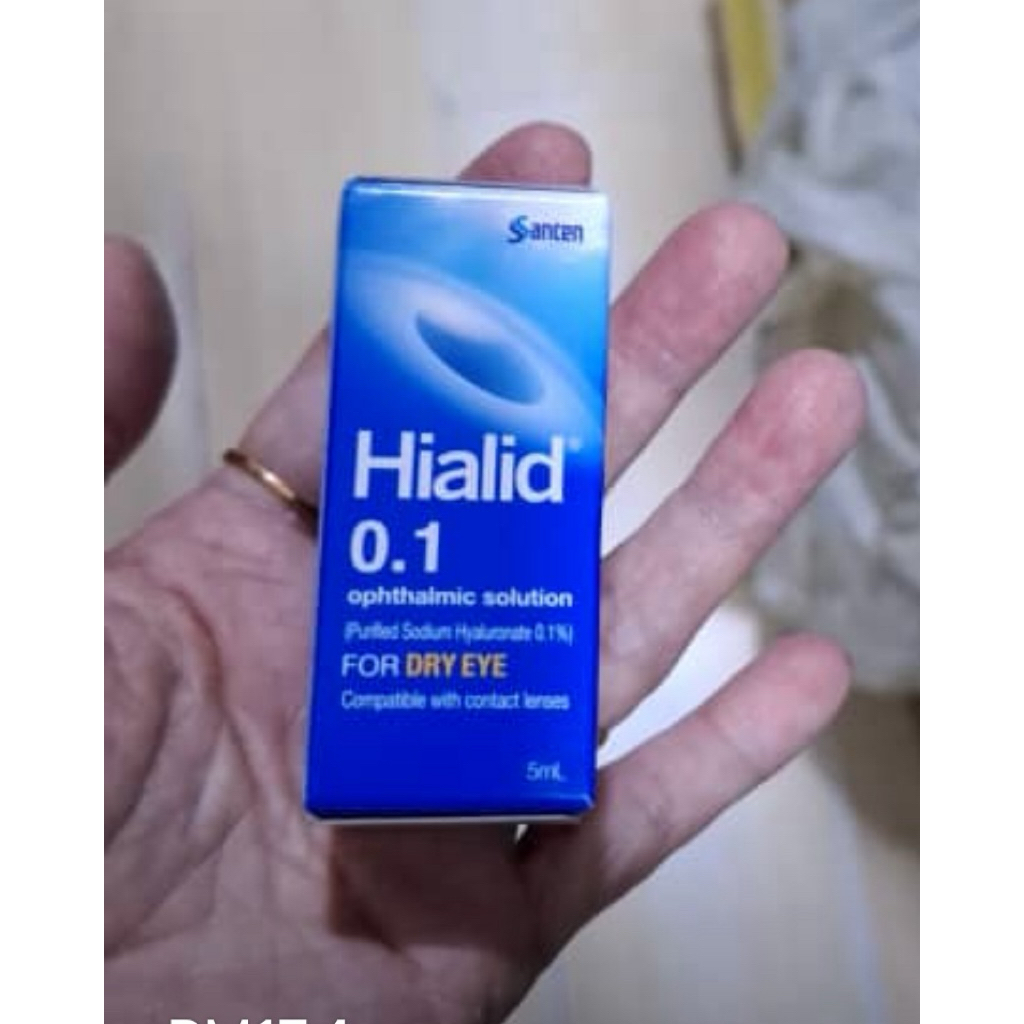 Hialid  obat tetes mata ophthalmic solution