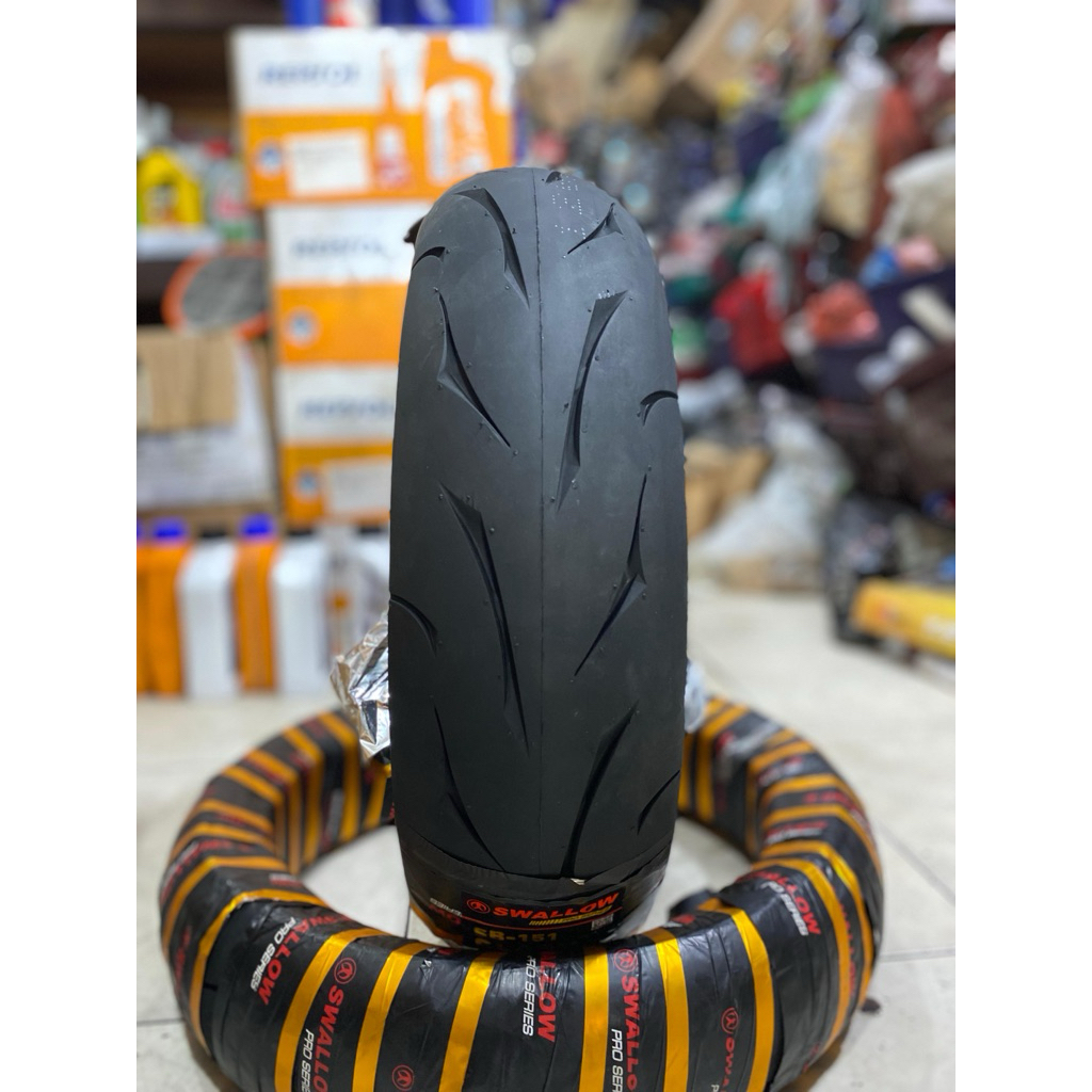 BAN LUAR SWALLOW SLASH NMAX 110 70 - 13 130 70 - 13