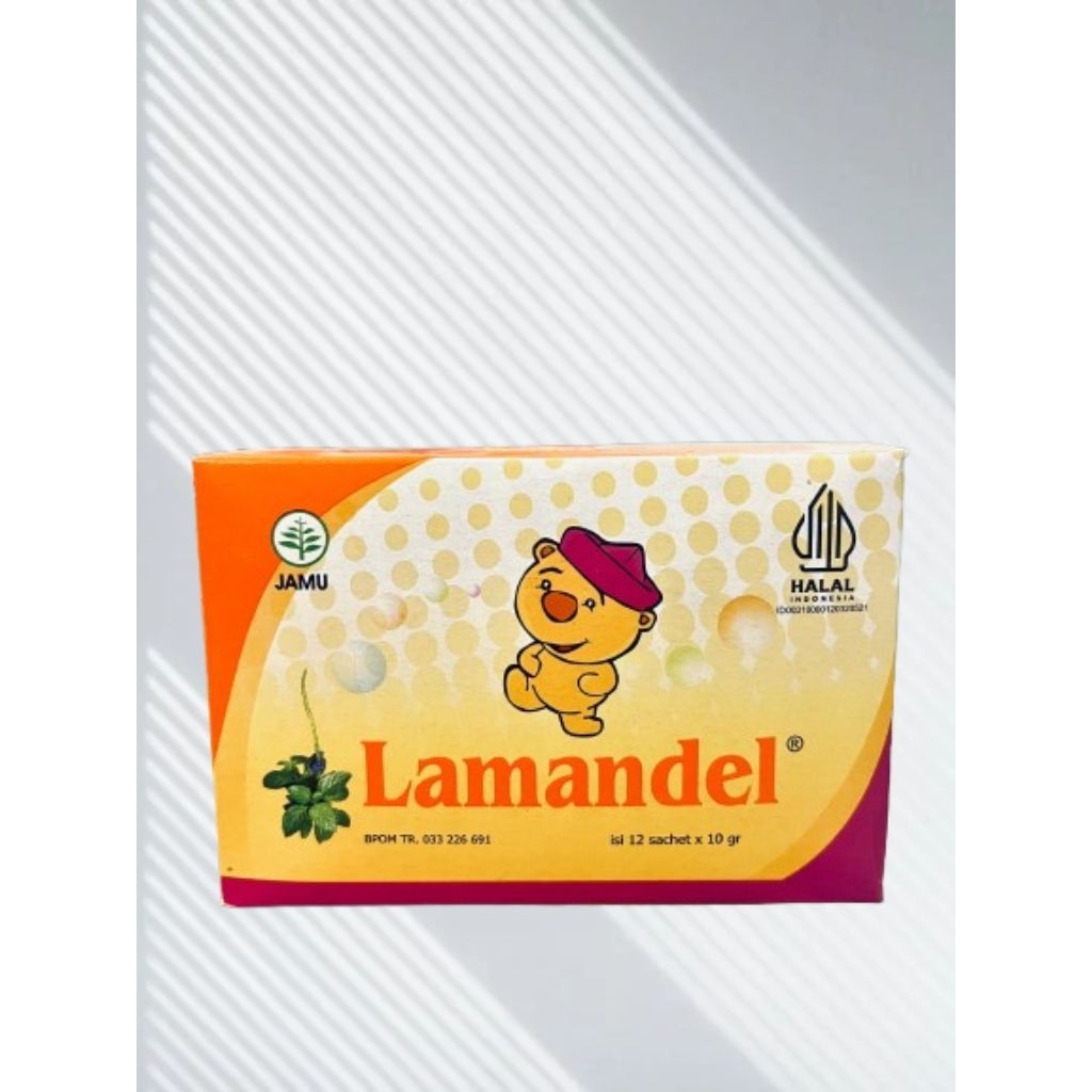 Lamandel 12 sachet