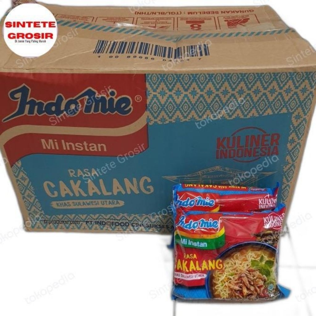 indomie cakalang kuah