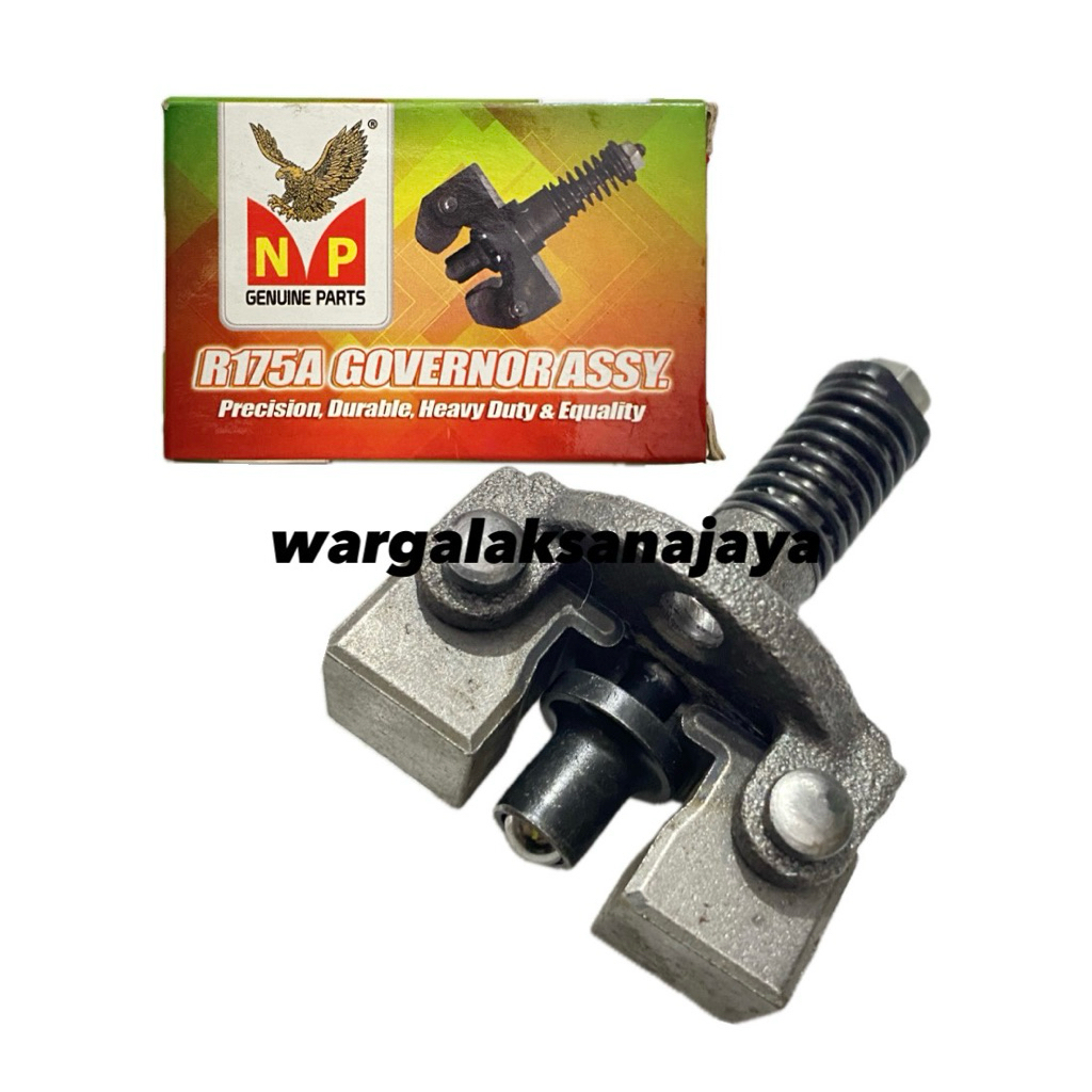 R175 R180 Governor Assy Weight Shaft Mesin Dongfeng 7PK 8PK [NP]