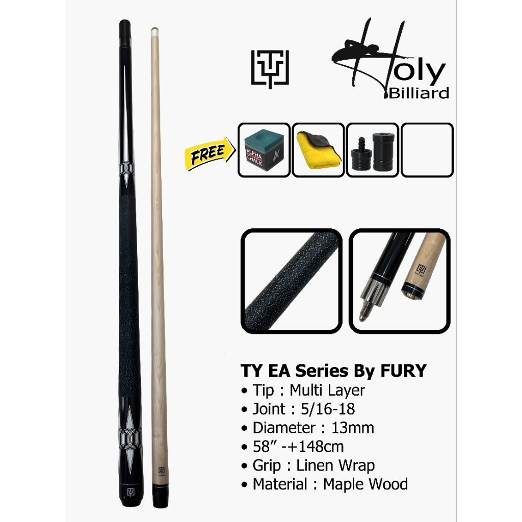Stick Play TY EA Series By FURY