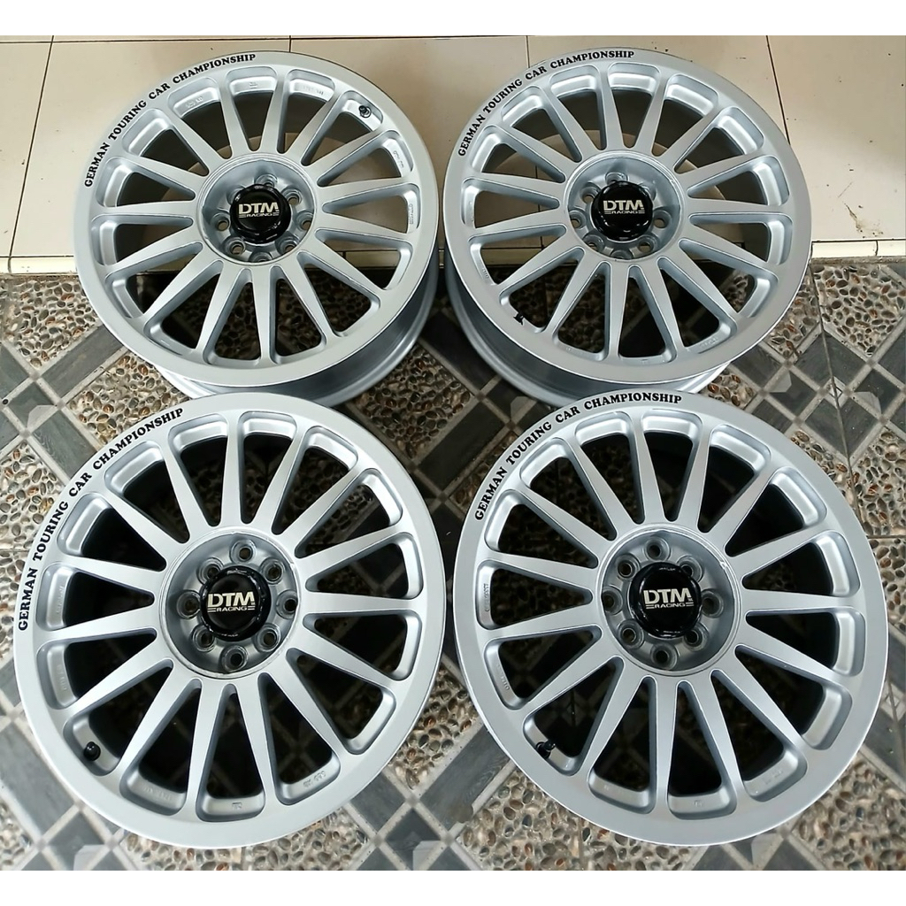 Velg Mobil DTM FIN R17 4x100-114