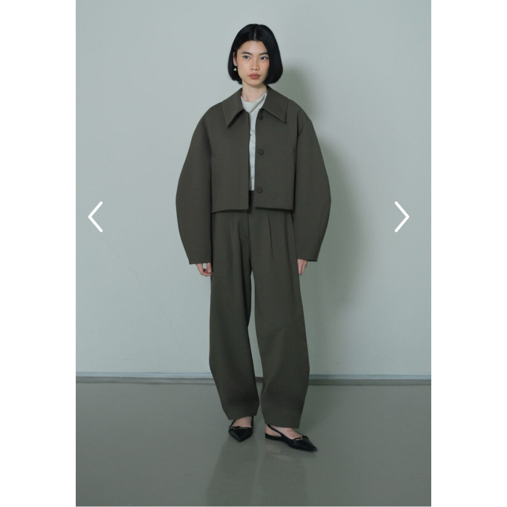 Jedda Dami Blazer Fume - Size S M