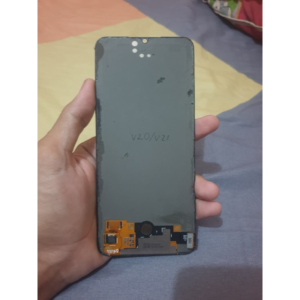 lcd copotan Vivo v20/v21