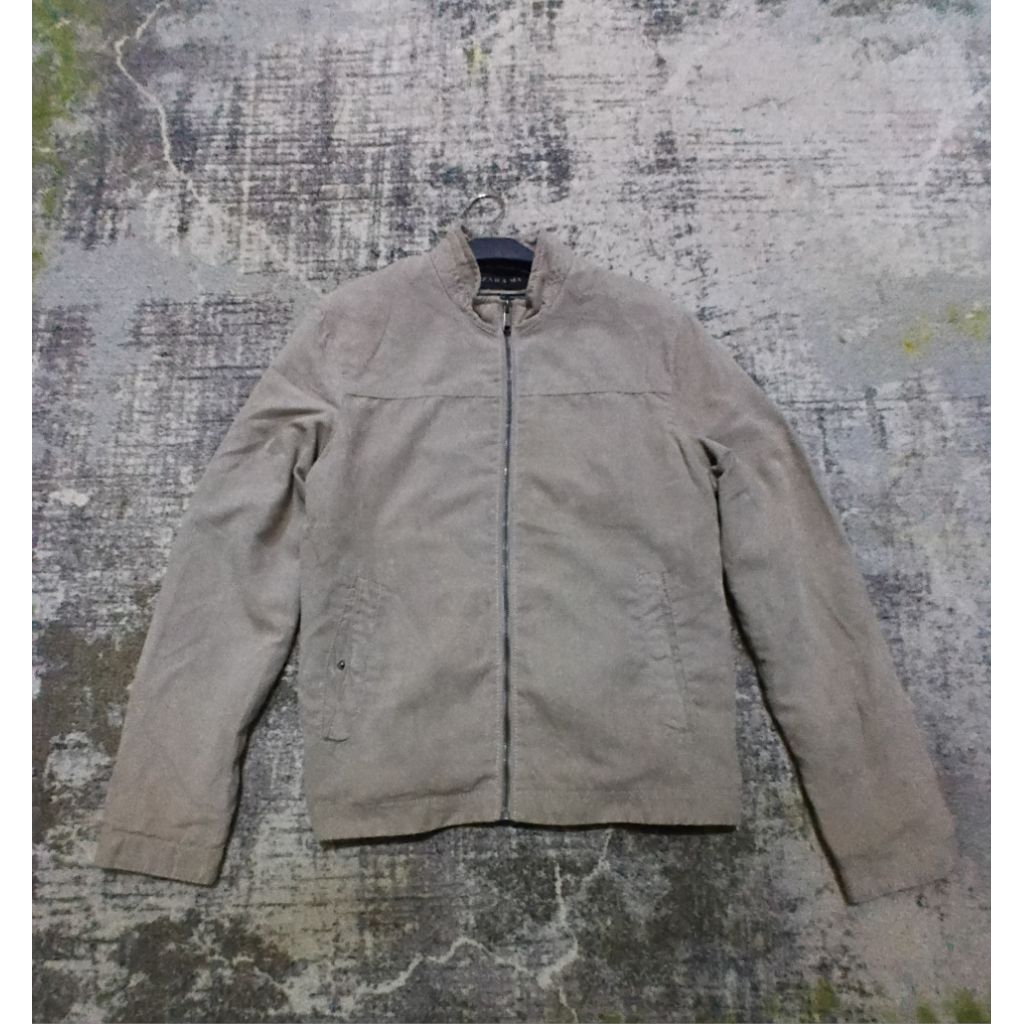 zara man jacket