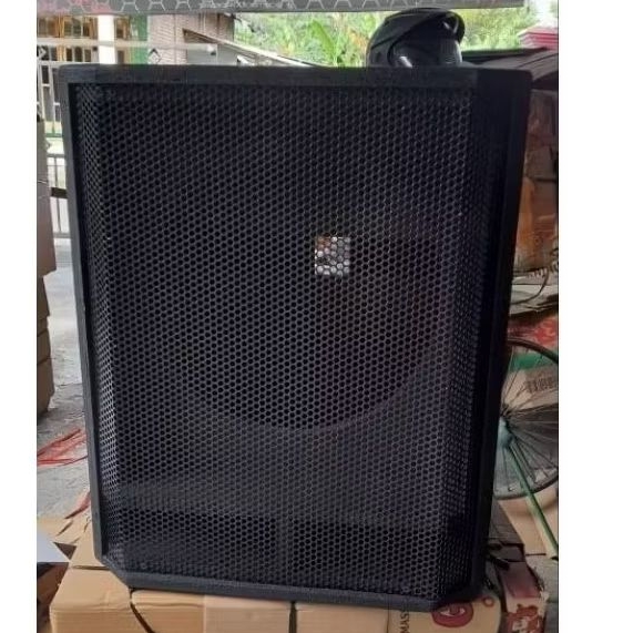 BOX MINISCOOP 15 INCH FINISHING