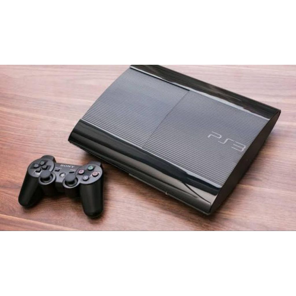 PLAYSTATION 3 SLIM&SUPERLIM SERI LANGKAH 25&43