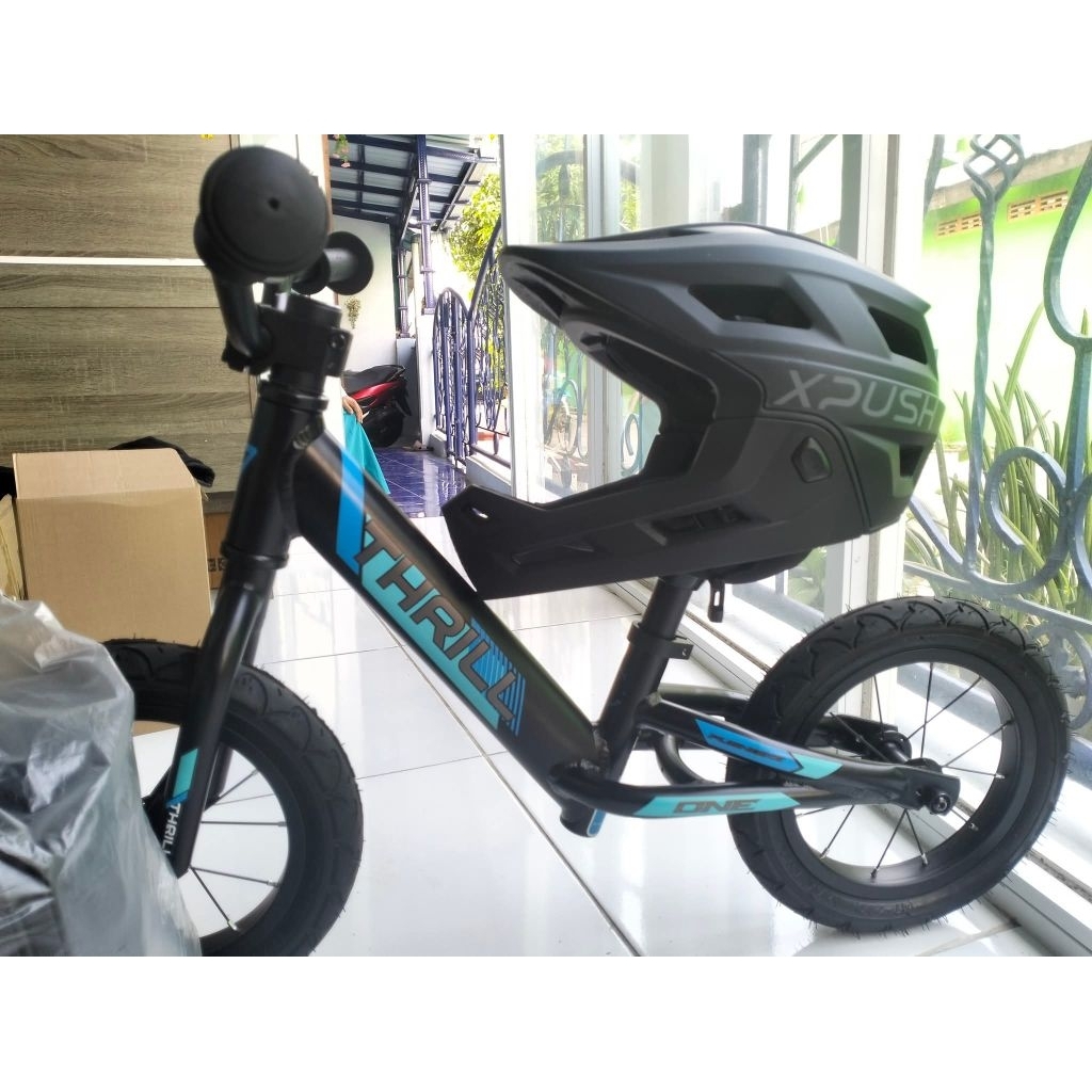 Second Thrill Like New Baru