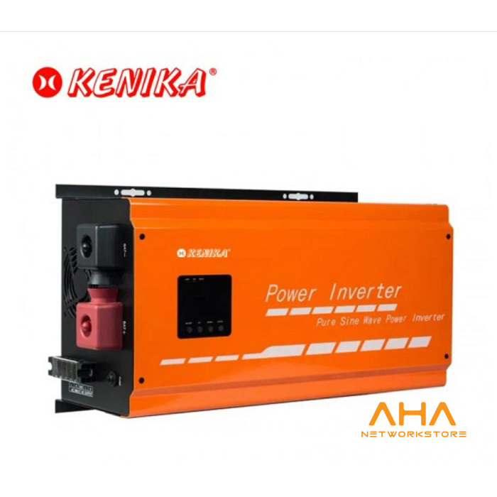 Power Inverter 12V 2000W Kenika KCT-2K12 Power Inverter 2000W 12V Kenika KCT 2K12 2000W 12V