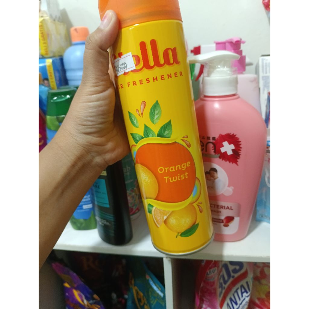 Stella Pewangi ruangan