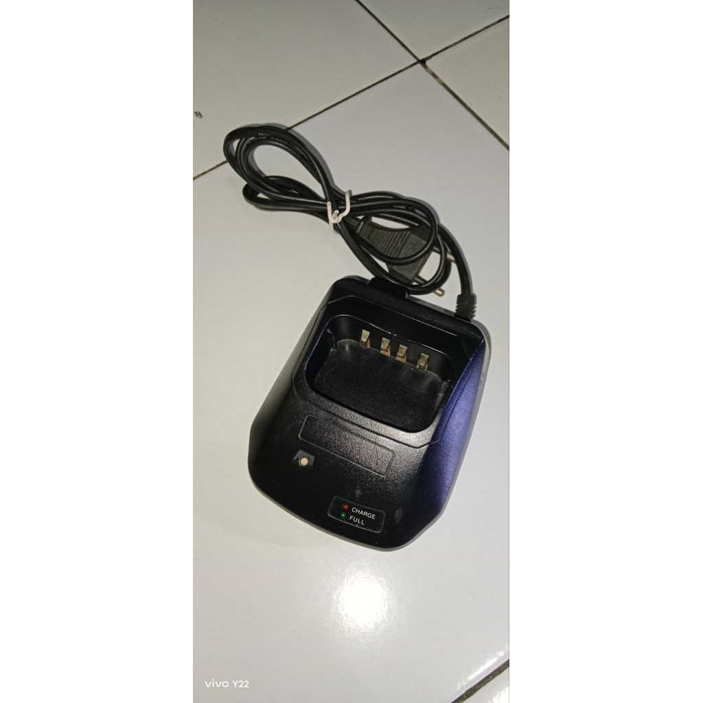 Mangkok charger desktop HT WouXun KG-639, 659,669,689,699,801