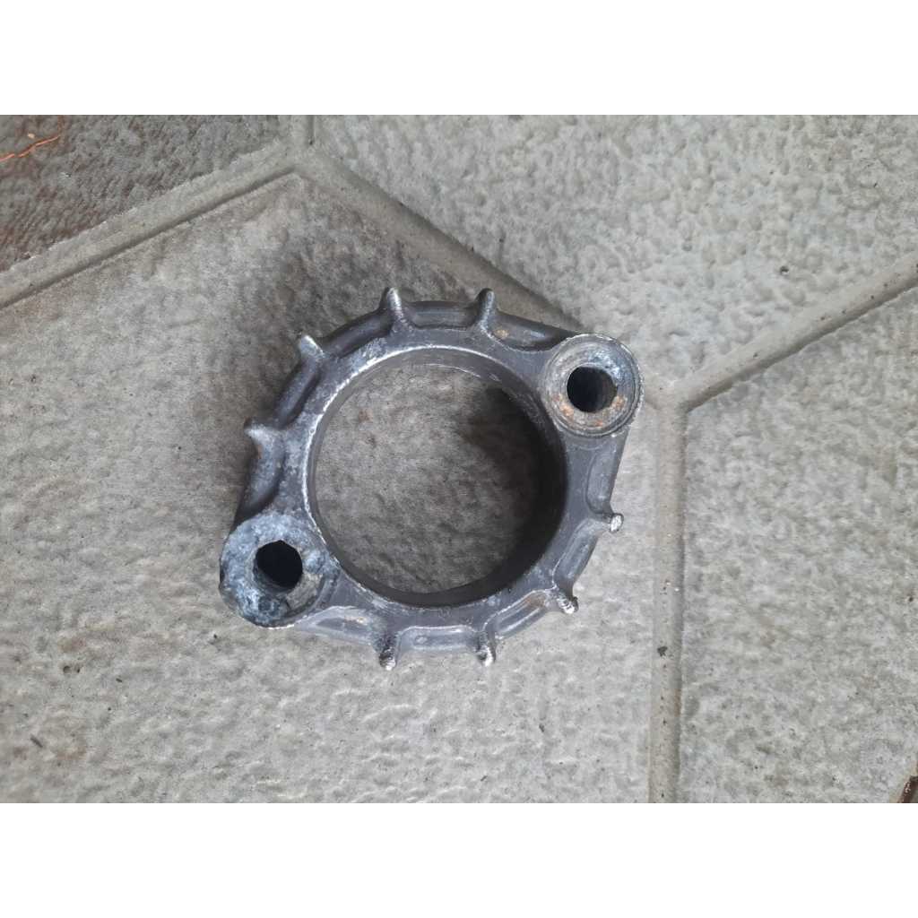 Blimbing holder knalpot kawasaki binter merzy mercy kz200