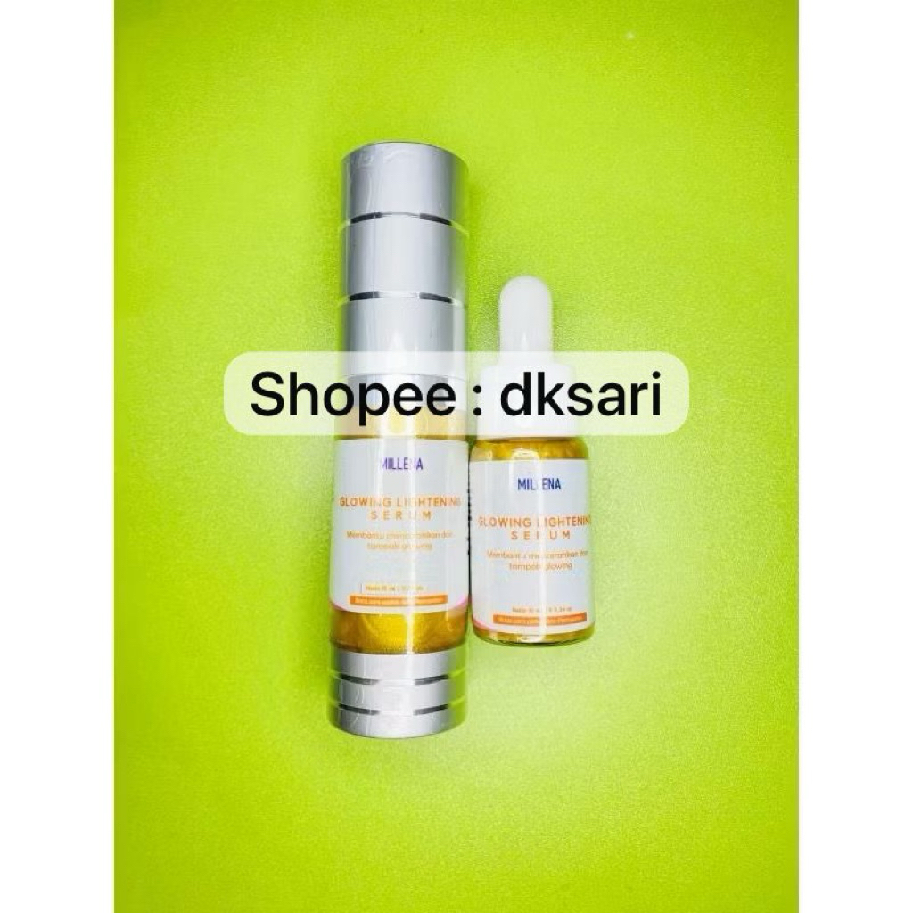 Millena Glowing Lightening Serum