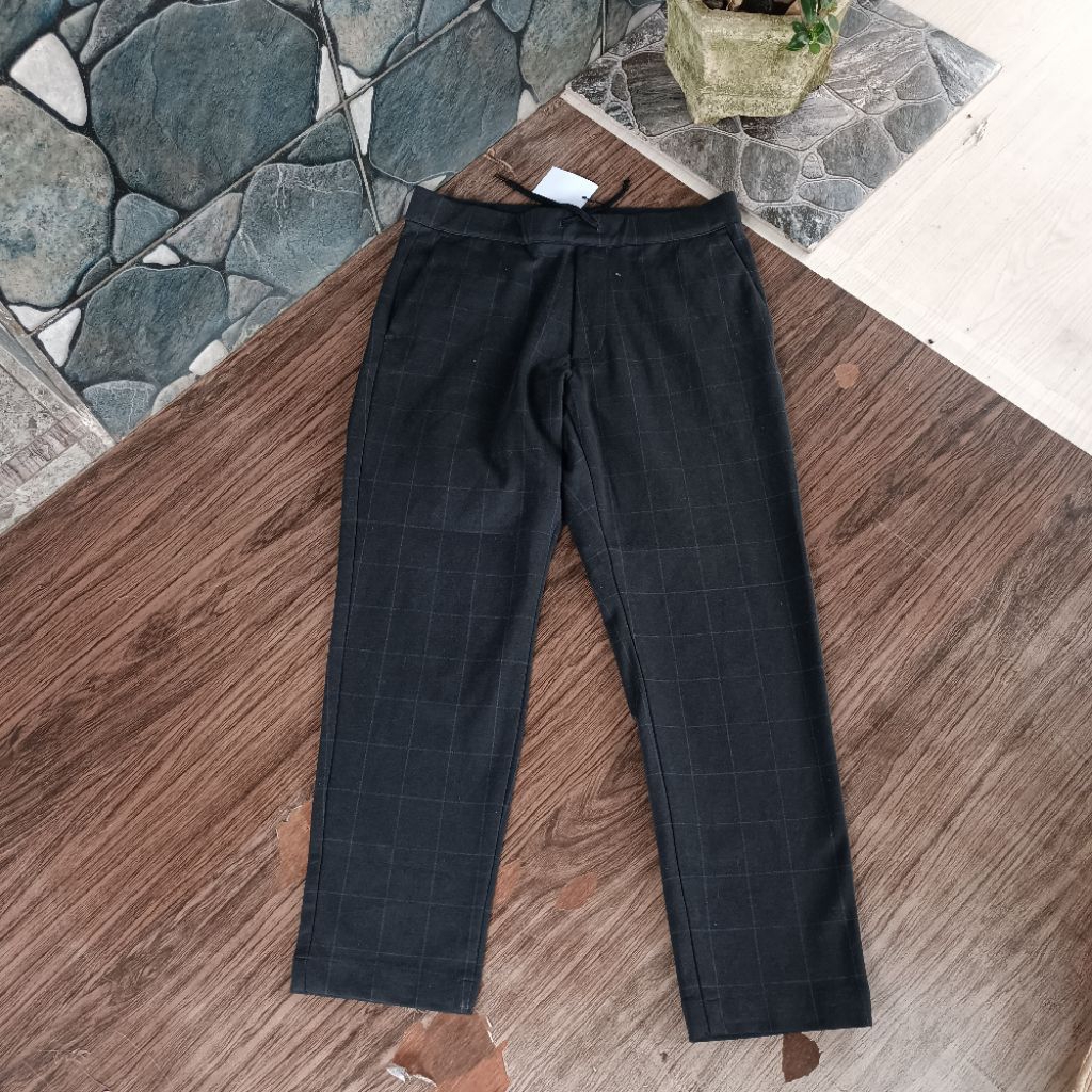 relax pants global work cakepp ( sz 30 perhatikan pxl)