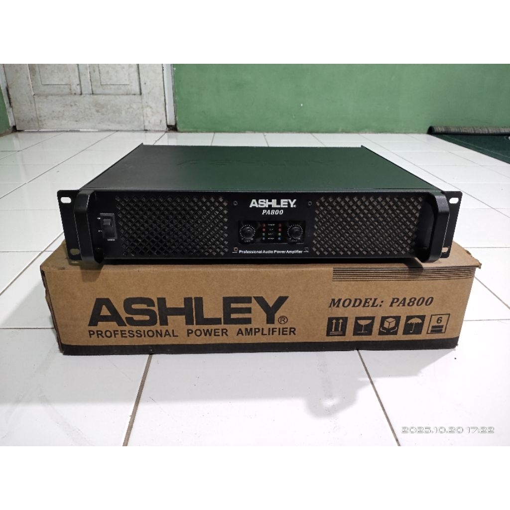 POWER ASHLEY PA800