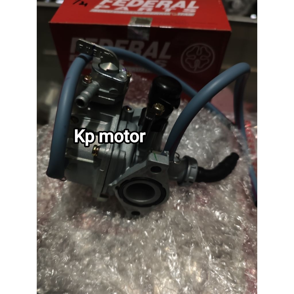 Karburator karburasi honda grand pnp supra x lama federal