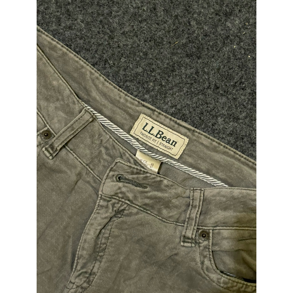 Jeans LL Bean