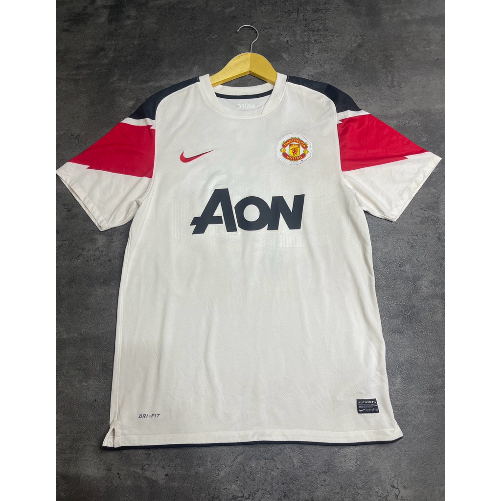 Jersey Manchester United 2010/11