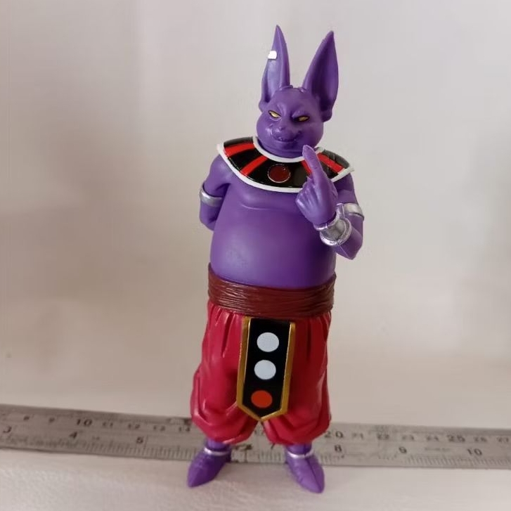 Mainan Action Figure Anime Dragon ball