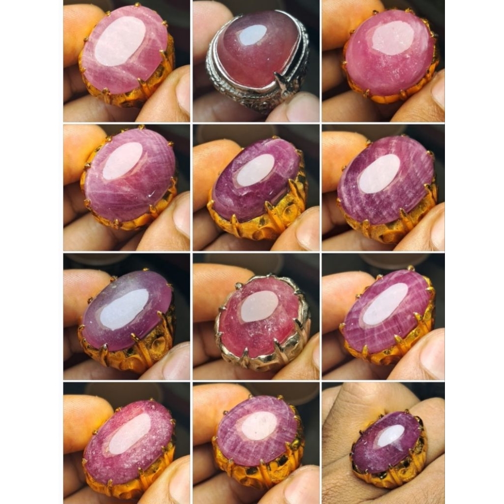 cincin ruby jumbo jumbo