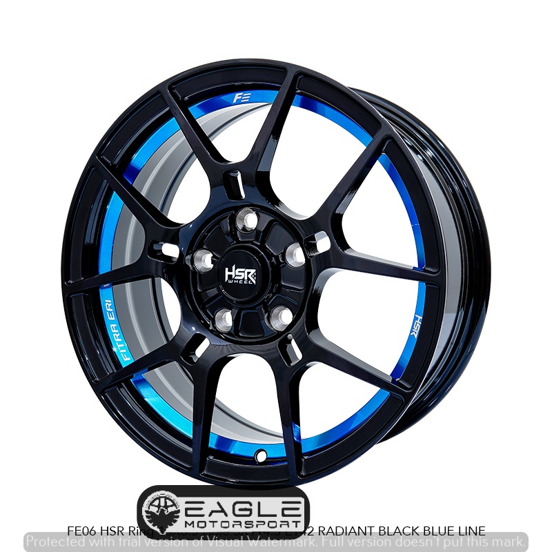 PELEK MOBIL STARGAZER INNOVA EXPANDER RUSH ERTIGA DLL HSR FE06 RING 16