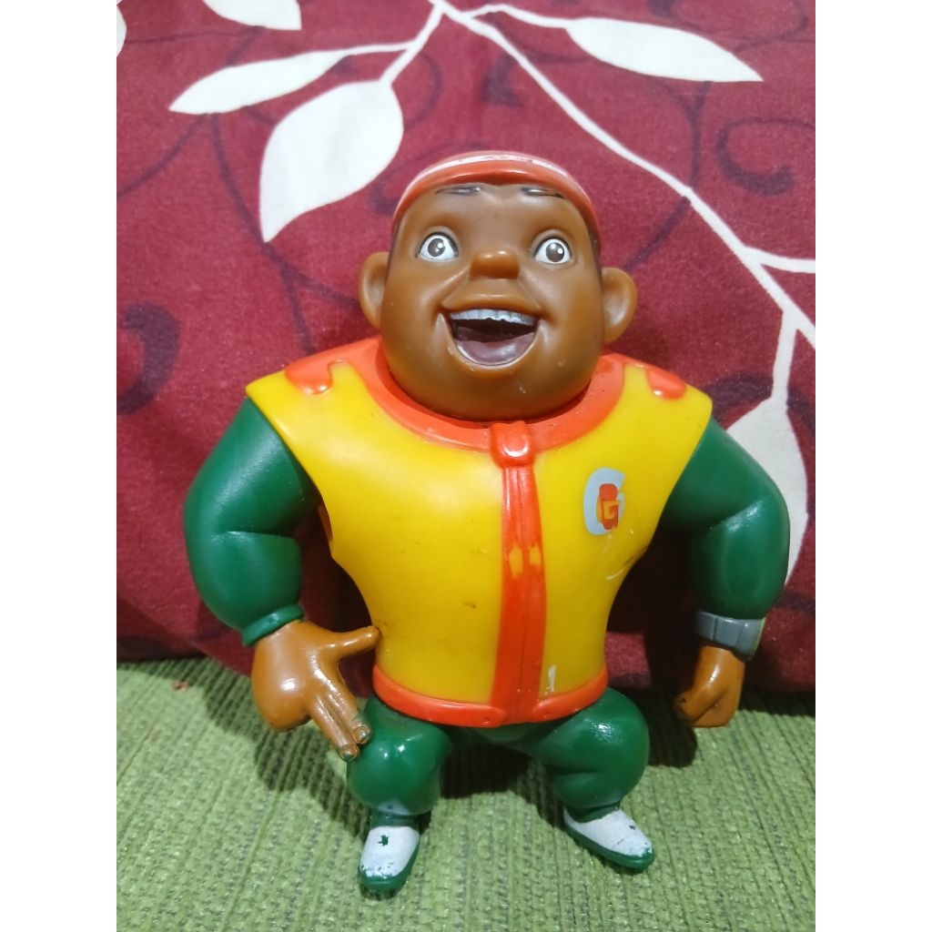 Action figure GOPAL | Animasi film boboiboy
