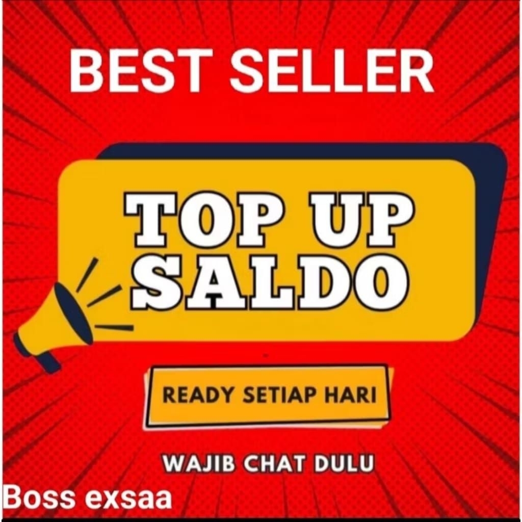 BESTSELLER TOP SALDO/PULSA XL AXIS REGULER TRANSFER 1JT SAMPAI 10JT A1
