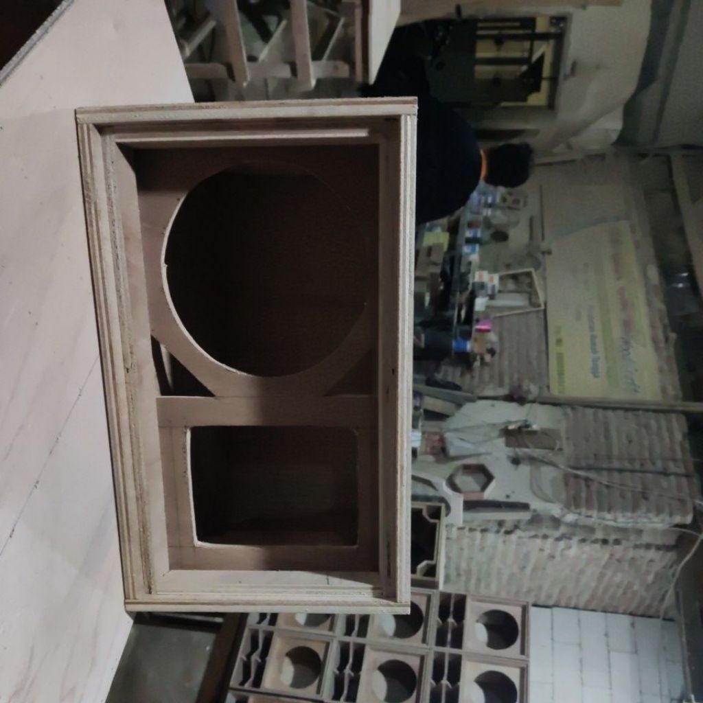 BOX LINE ARRAY 10 INCH SINGLE TWETER