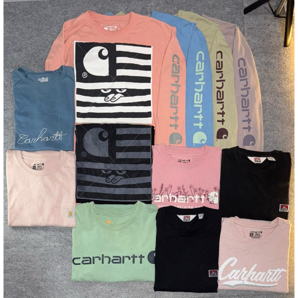 T-Shirt carhartt dan ben davis