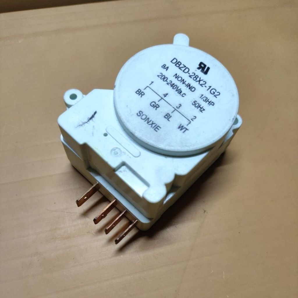 TIMER ORIGINAL TIMER KULKAS TIMER KULKAS 2PINTU TIMER