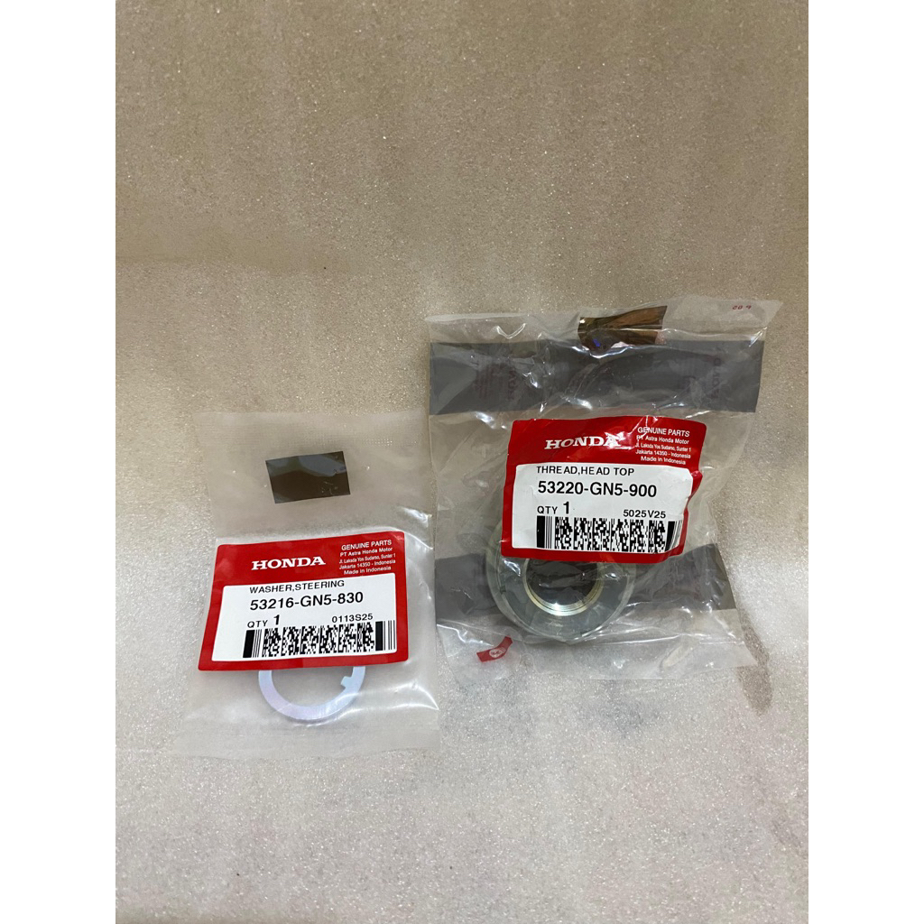 Mur komstir dan ring komstir grand,Kharisma,Supra,Beat,Beat fi,Scoopy,Vario,Vario 125,Vario 150,Geni