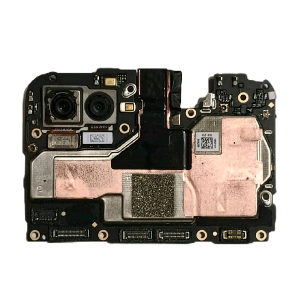 Mesin Normal OPPO F9 Bonus Kamera