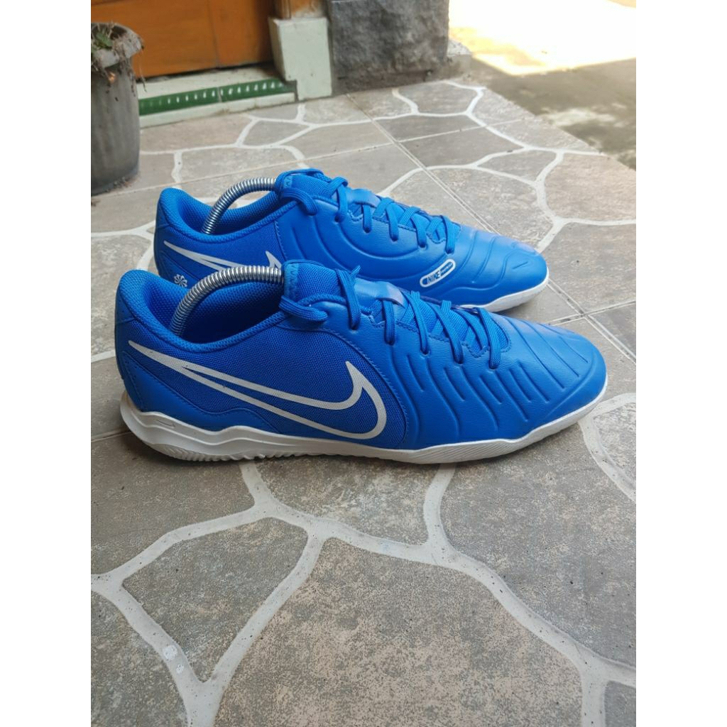Sepatu Futsal Nike Tiempo Legend 10 Club IC Original