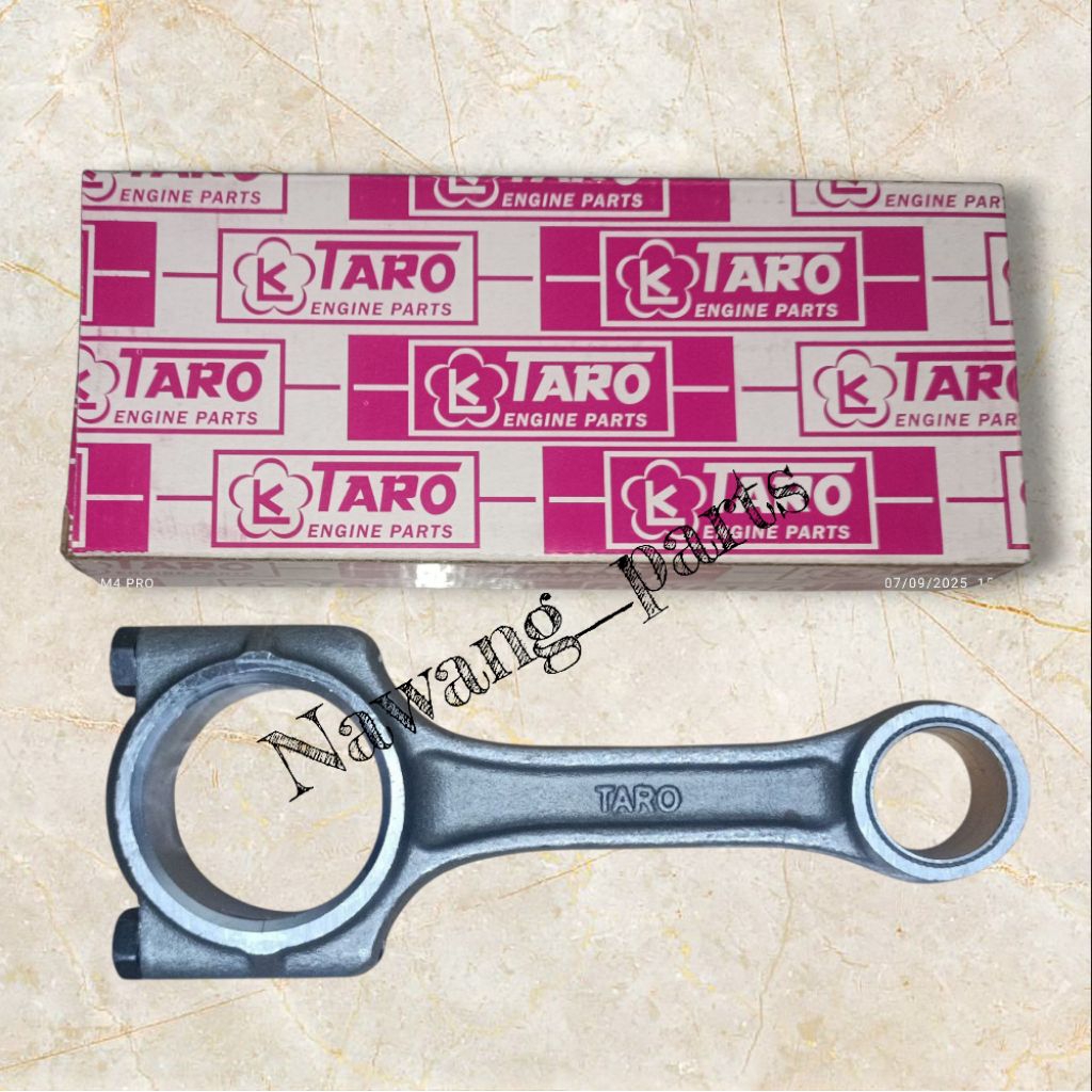 RD85 Conrod/stang seher kubota rd85