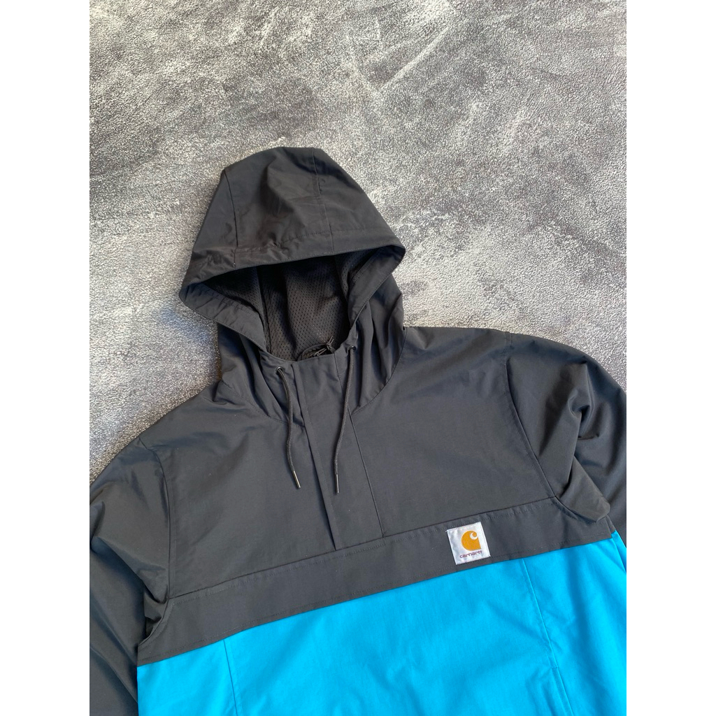 Carhartt WIP Nimbus Pullover - Two Tone Black Pizol