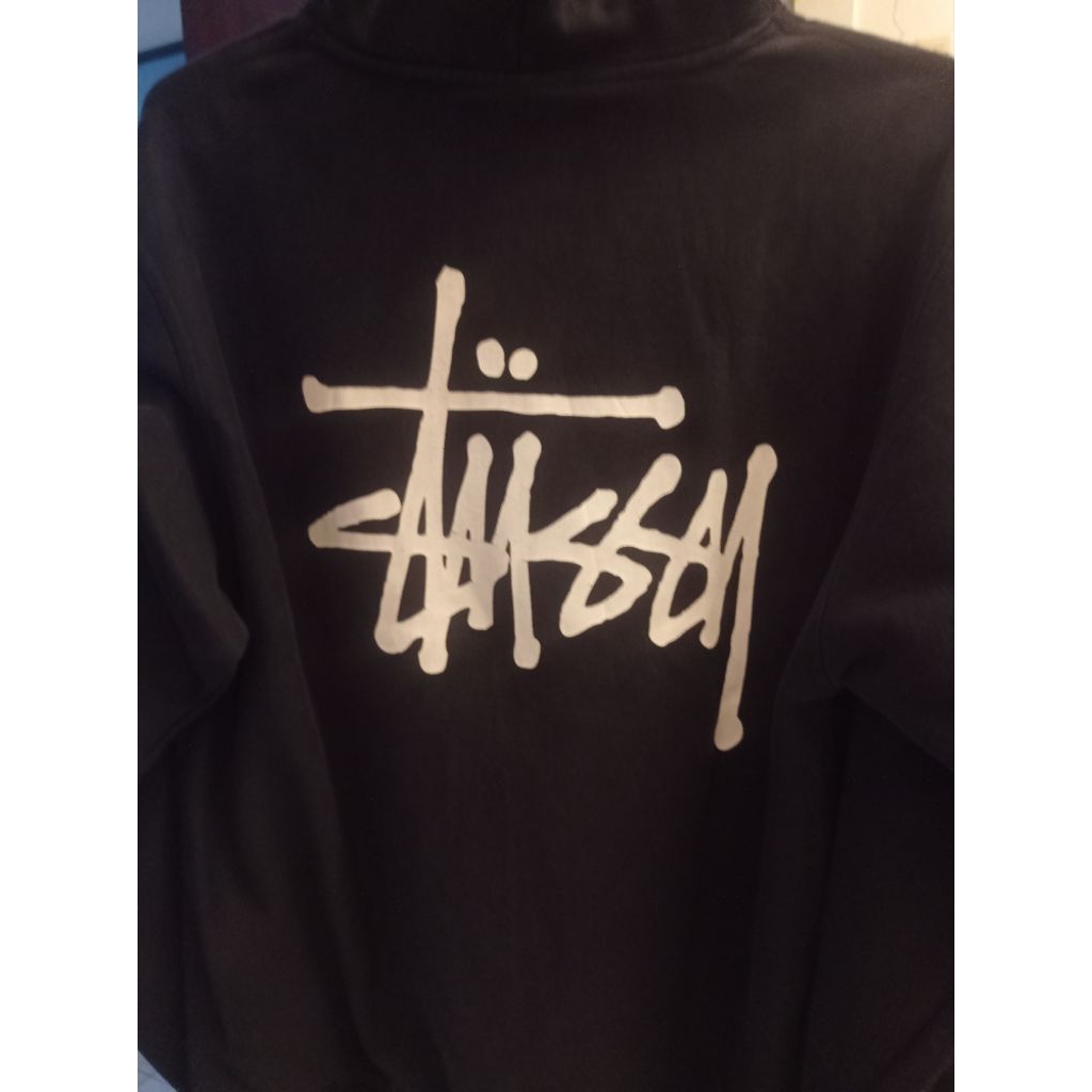 Hoodie Stussy basic