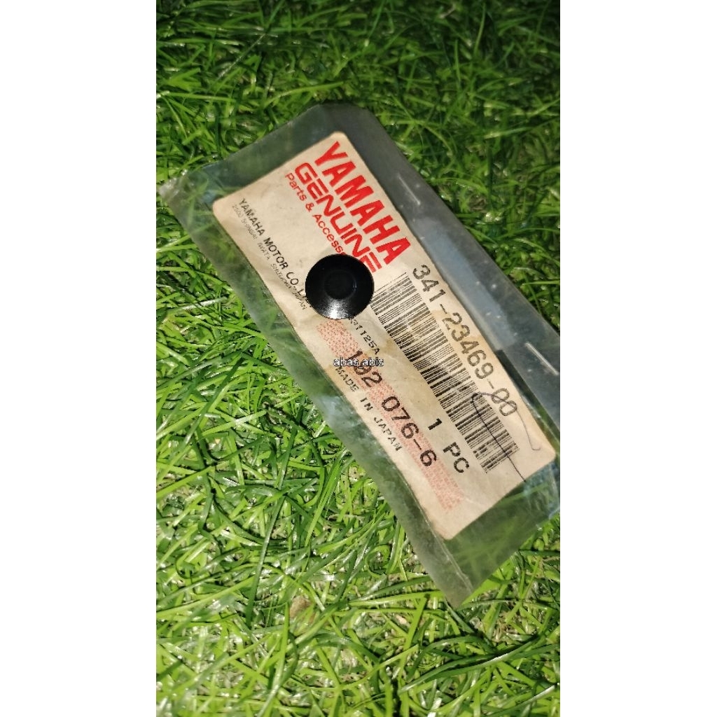 tutup baut kaliper rx king cobra rx king master rxs original nos japan