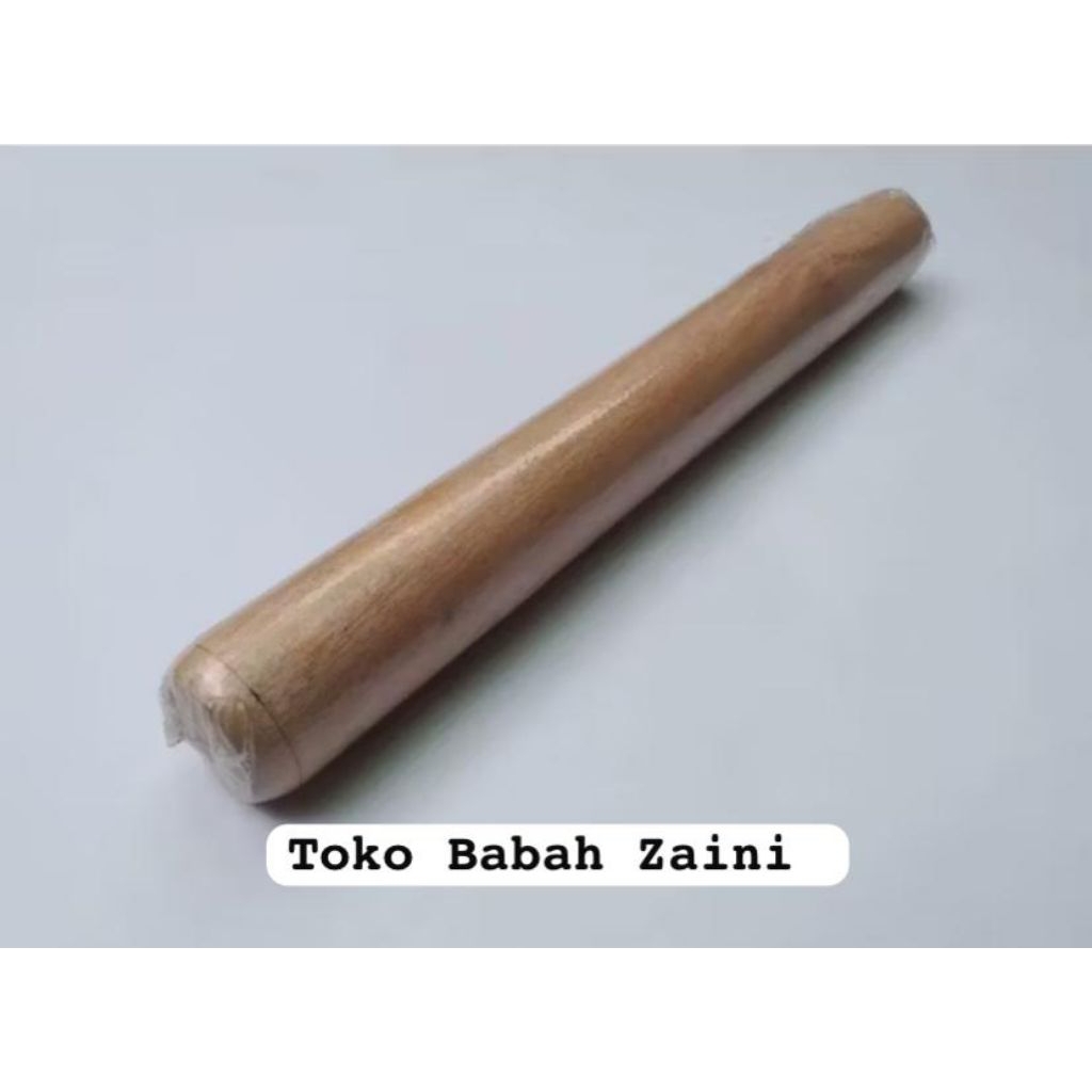 ROLLING PIN KAYU PANJANG 30 CM PENGGILING