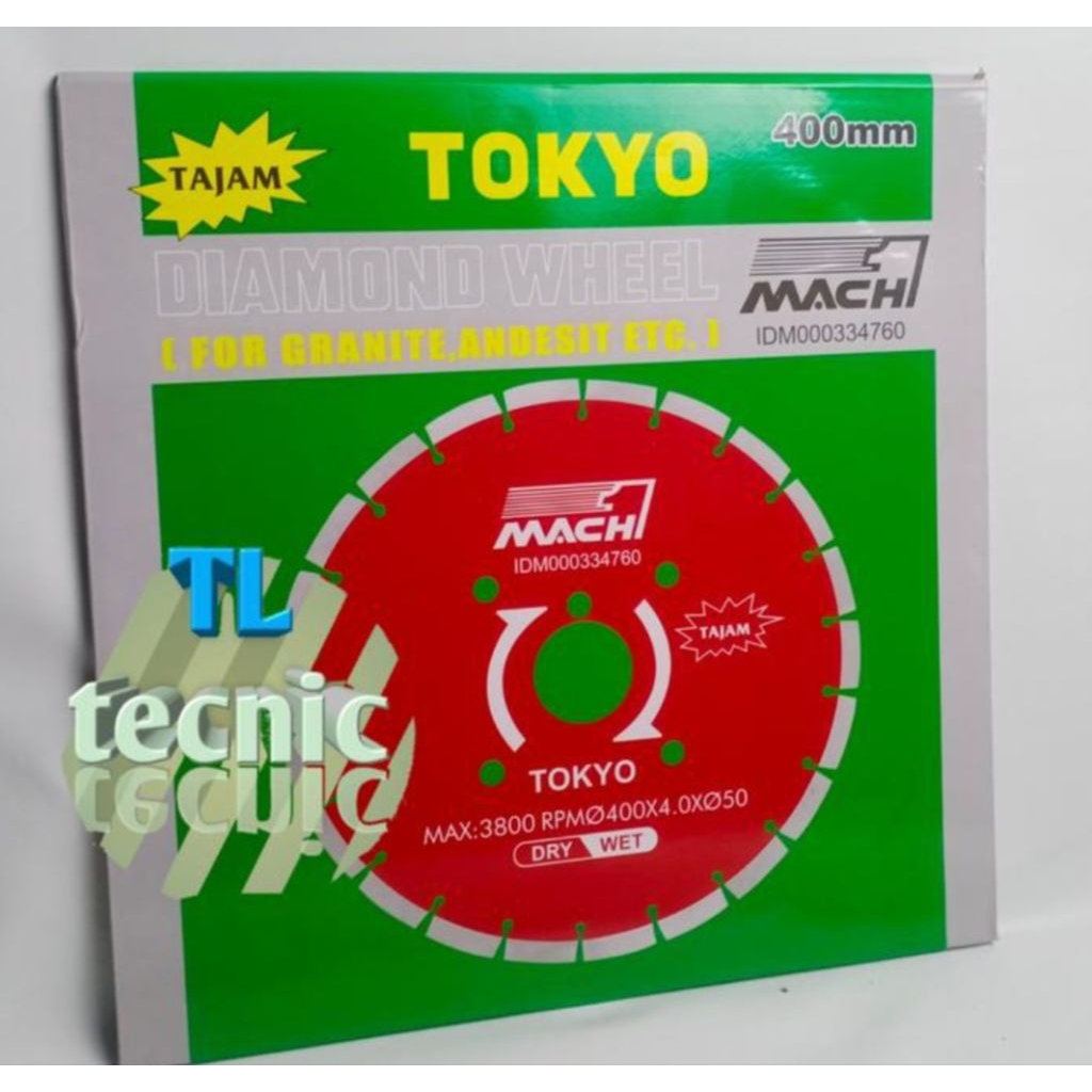 mata gerinda potong beton 16 inch TOKYO
