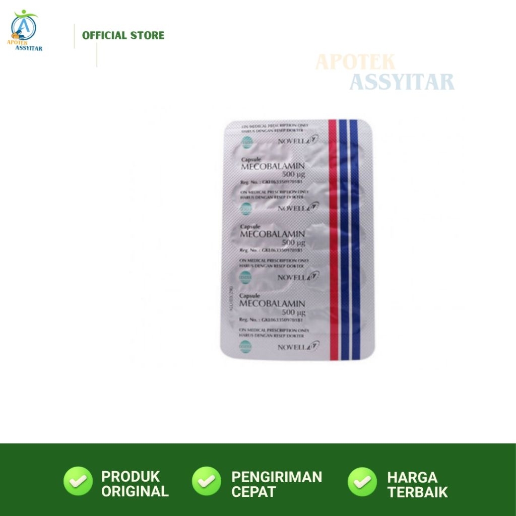 jual//mecobalamin 500mg perstripppp