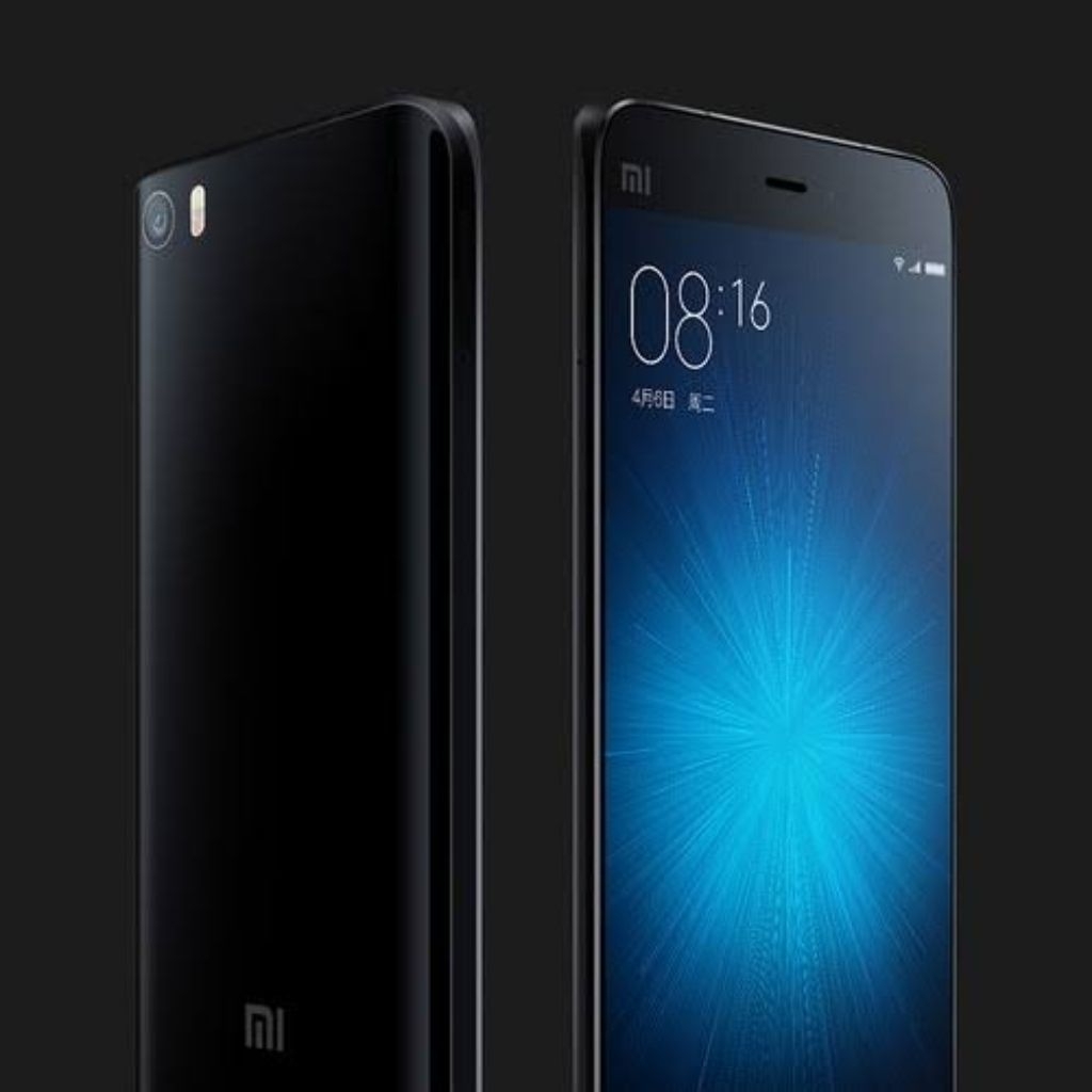 Handphone Xiaomi Mi5 Pro 4/128 Mulus