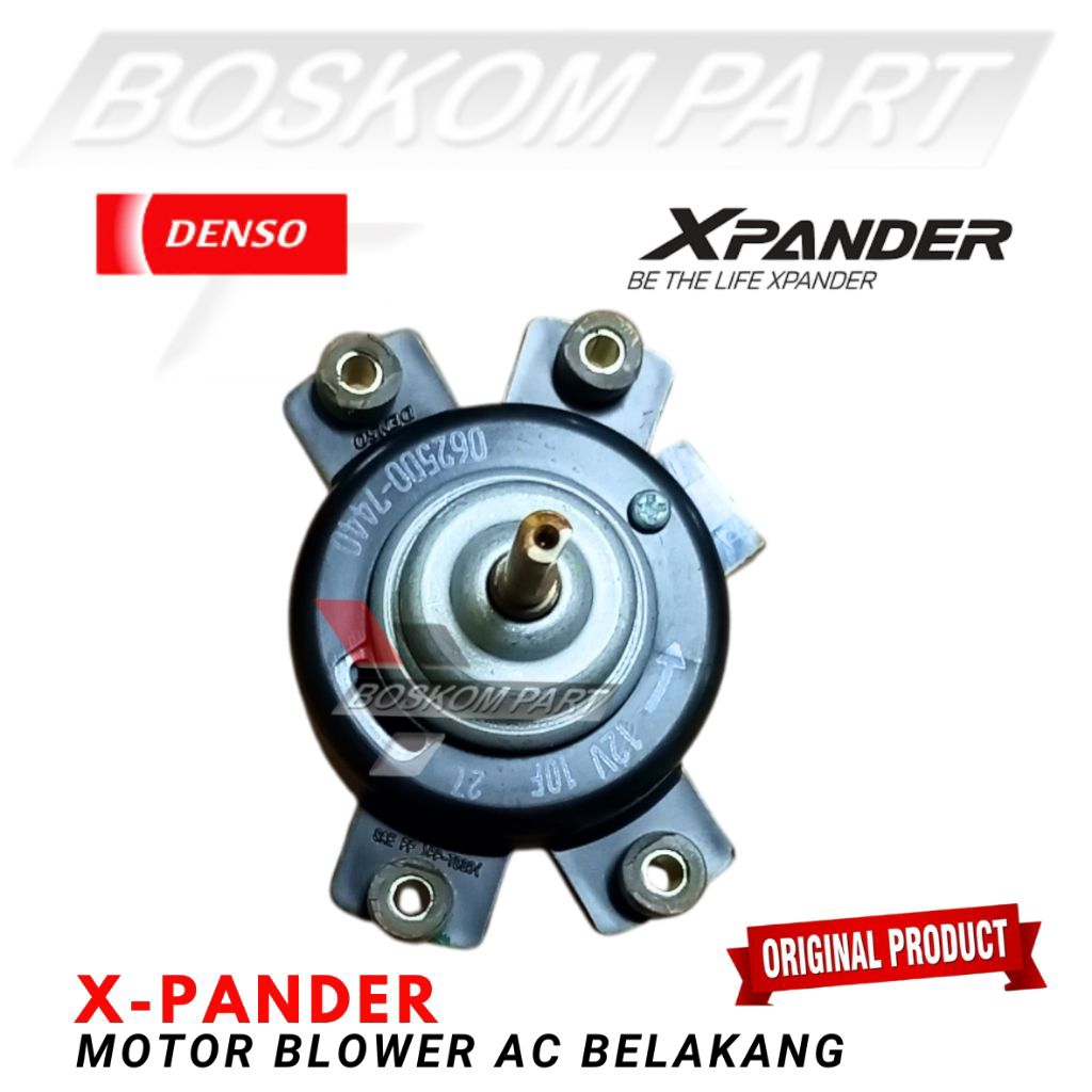Motor Blower Ac Xpander X-pander Ultimate Exceed Sport Cross Belakang Motor Ac Belakang Xpander Orig