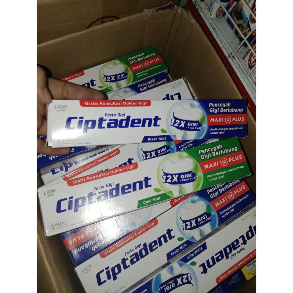 Ciptadent JUMBO 225 gram